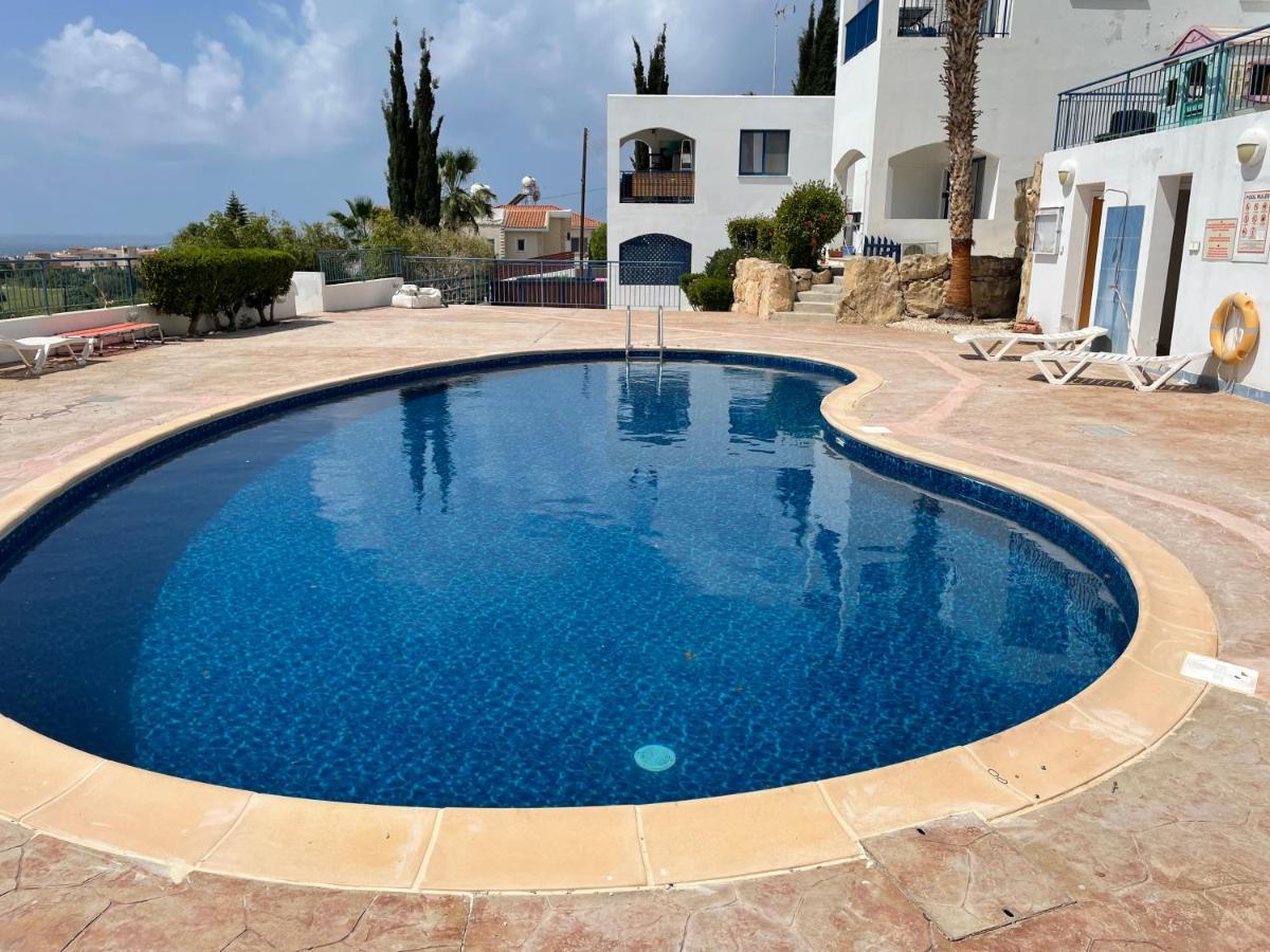 Chloraka Park D101 Apartment Paphos Ngoại thất bức ảnh