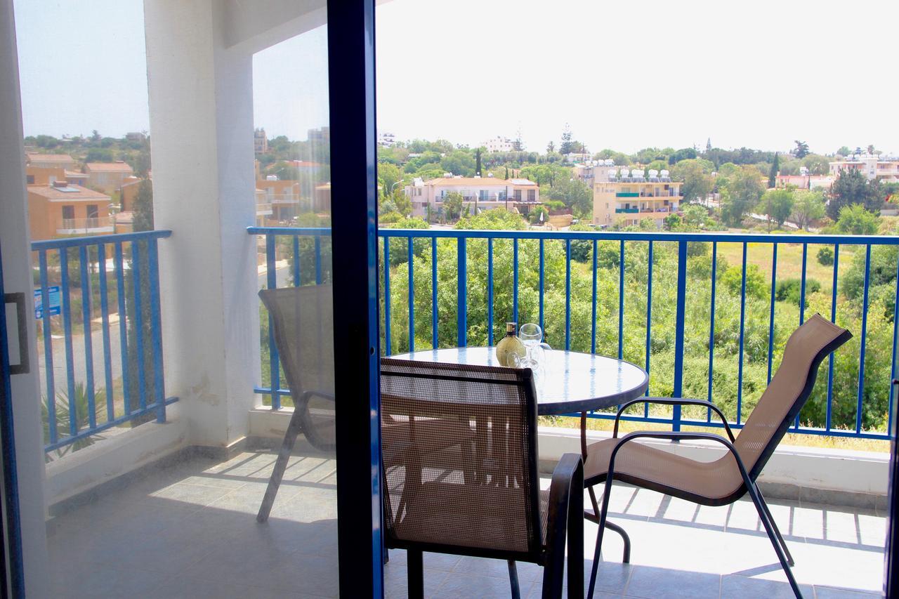 Chloraka Park D101 Apartment Paphos Ngoại thất bức ảnh