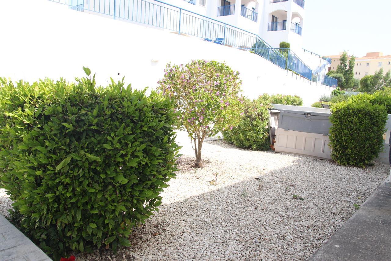 Chloraka Park D101 Apartment Paphos Ngoại thất bức ảnh