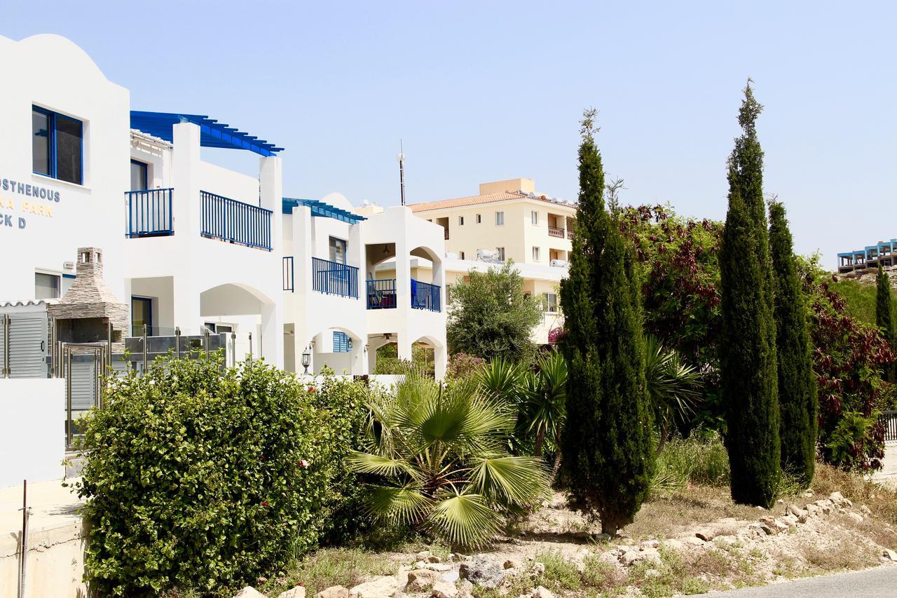 Chloraka Park D101 Apartment Paphos Ngoại thất bức ảnh