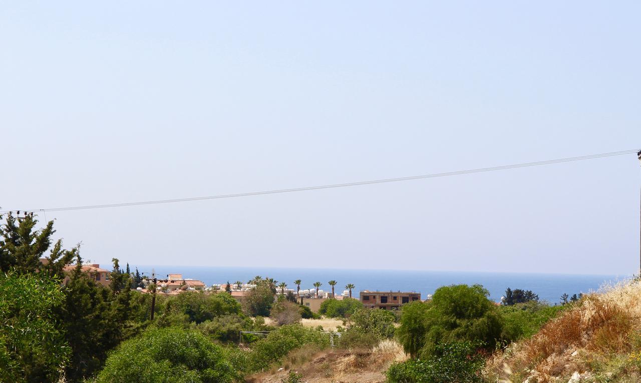 Chloraka Park D101 Apartment Paphos Ngoại thất bức ảnh