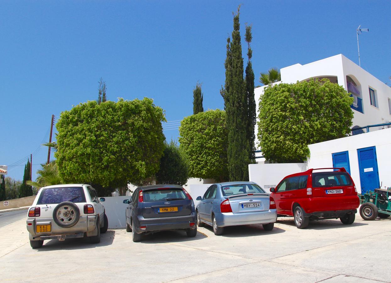 Chloraka Park D101 Apartment Paphos Ngoại thất bức ảnh