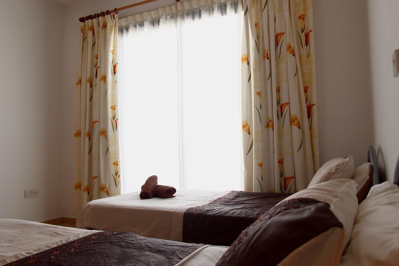 Chloraka Park D101 Apartment Paphos Ngoại thất bức ảnh