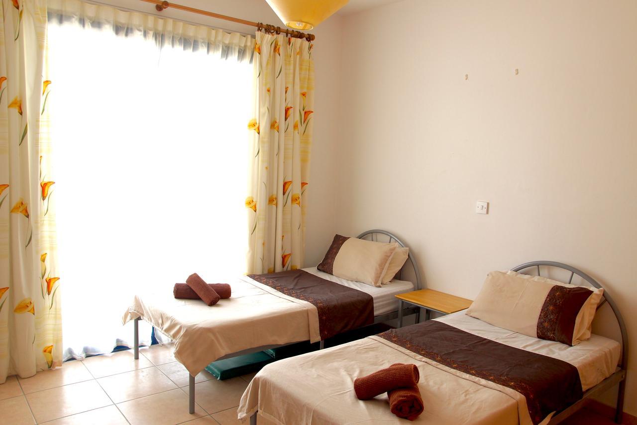 Chloraka Park D101 Apartment Paphos Ngoại thất bức ảnh