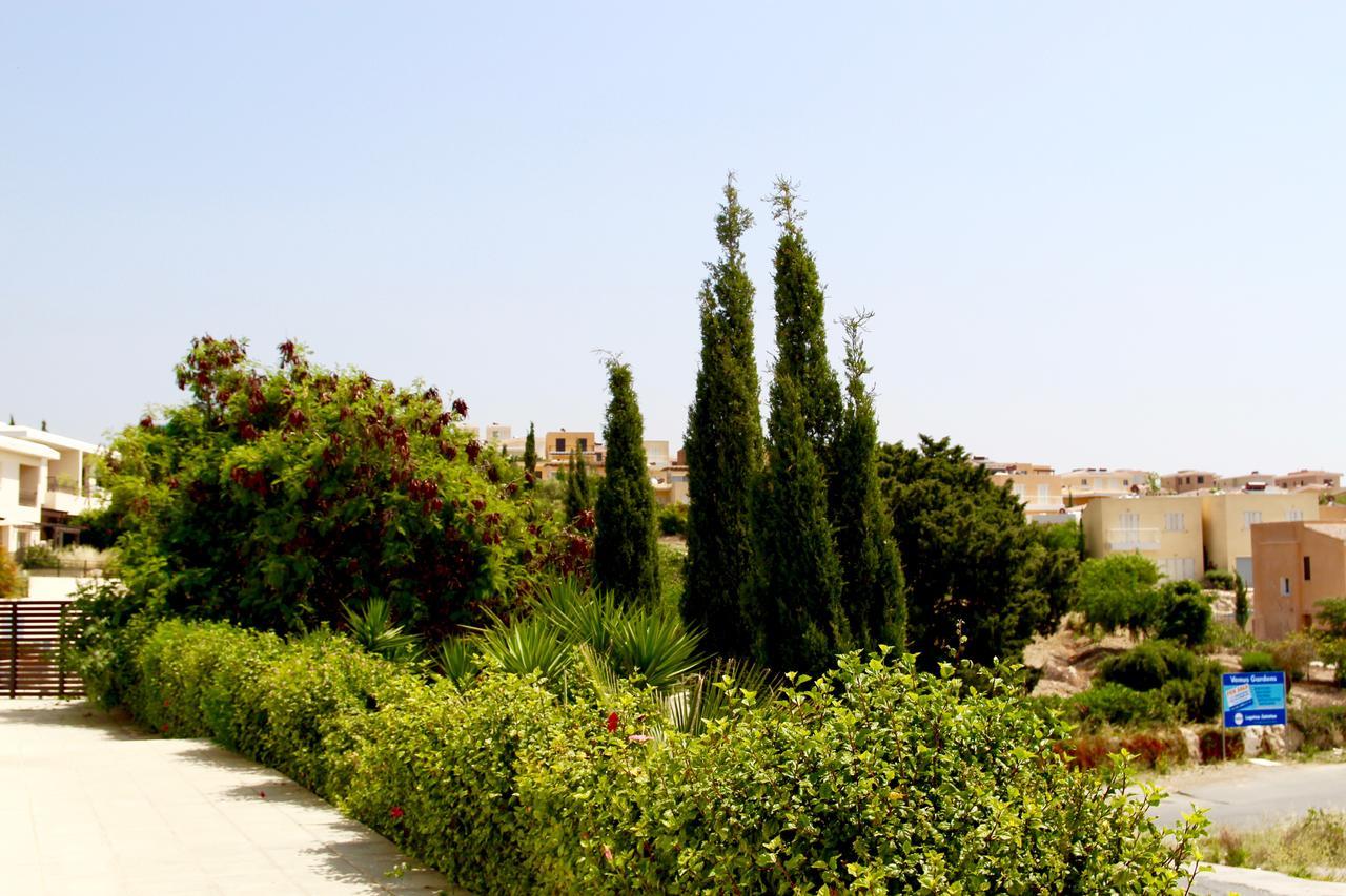 Chloraka Park D101 Apartment Paphos Ngoại thất bức ảnh