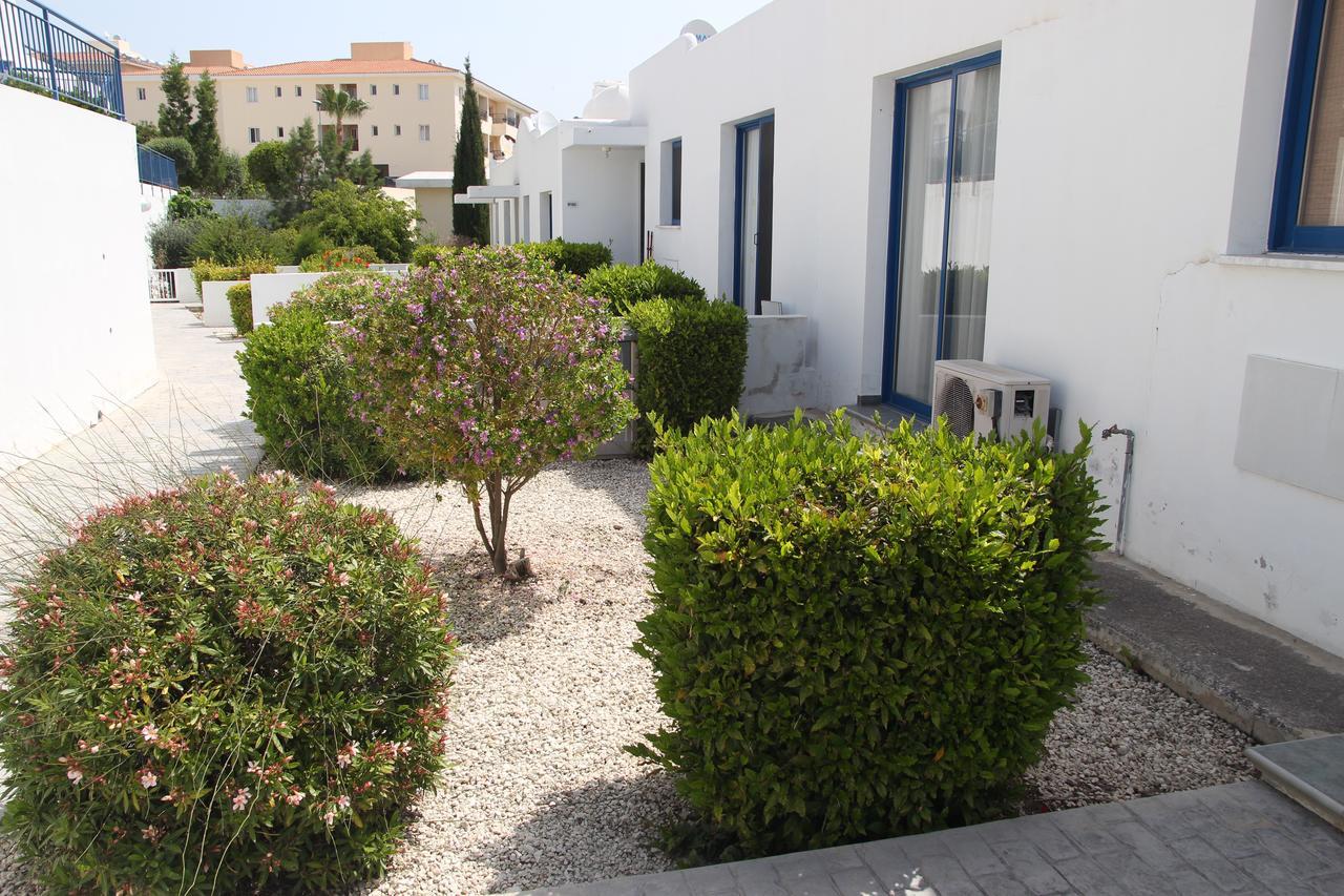 Chloraka Park D101 Apartment Paphos Ngoại thất bức ảnh